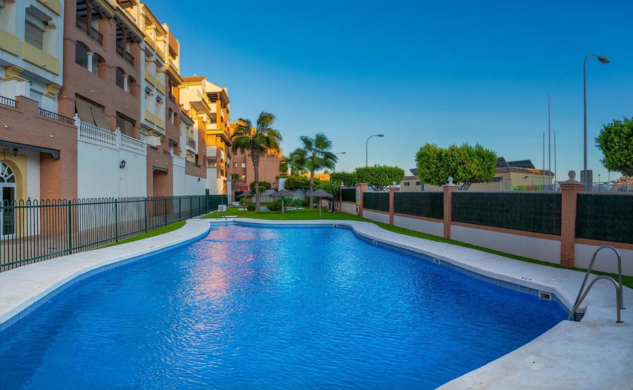 Apartamento 2 Dormitorios En La Mejor Zona De Roquetas Ροκέτας ντε Μαρ Εξωτερικό φωτογραφία