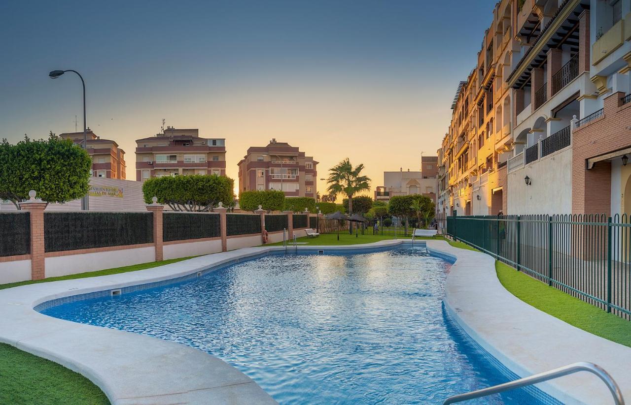 Apartamento 2 Dormitorios En La Mejor Zona De Roquetas Ροκέτας ντε Μαρ Εξωτερικό φωτογραφία