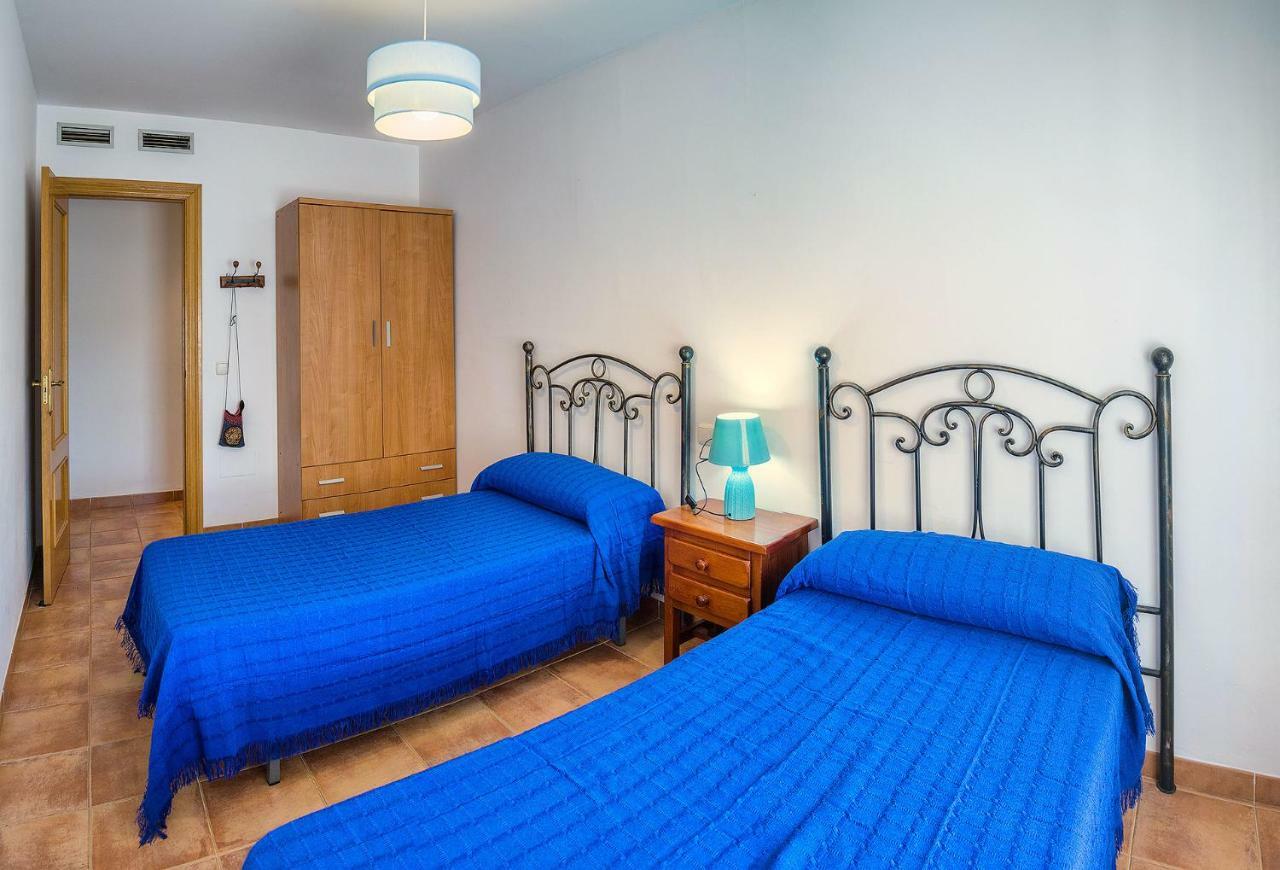 Apartamento 2 Dormitorios En La Mejor Zona De Roquetas Ροκέτας ντε Μαρ Εξωτερικό φωτογραφία