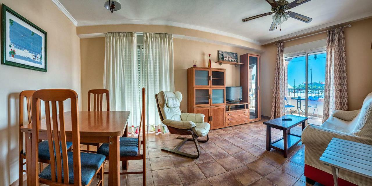 Apartamento 2 Dormitorios En La Mejor Zona De Roquetas Ροκέτας ντε Μαρ Εξωτερικό φωτογραφία