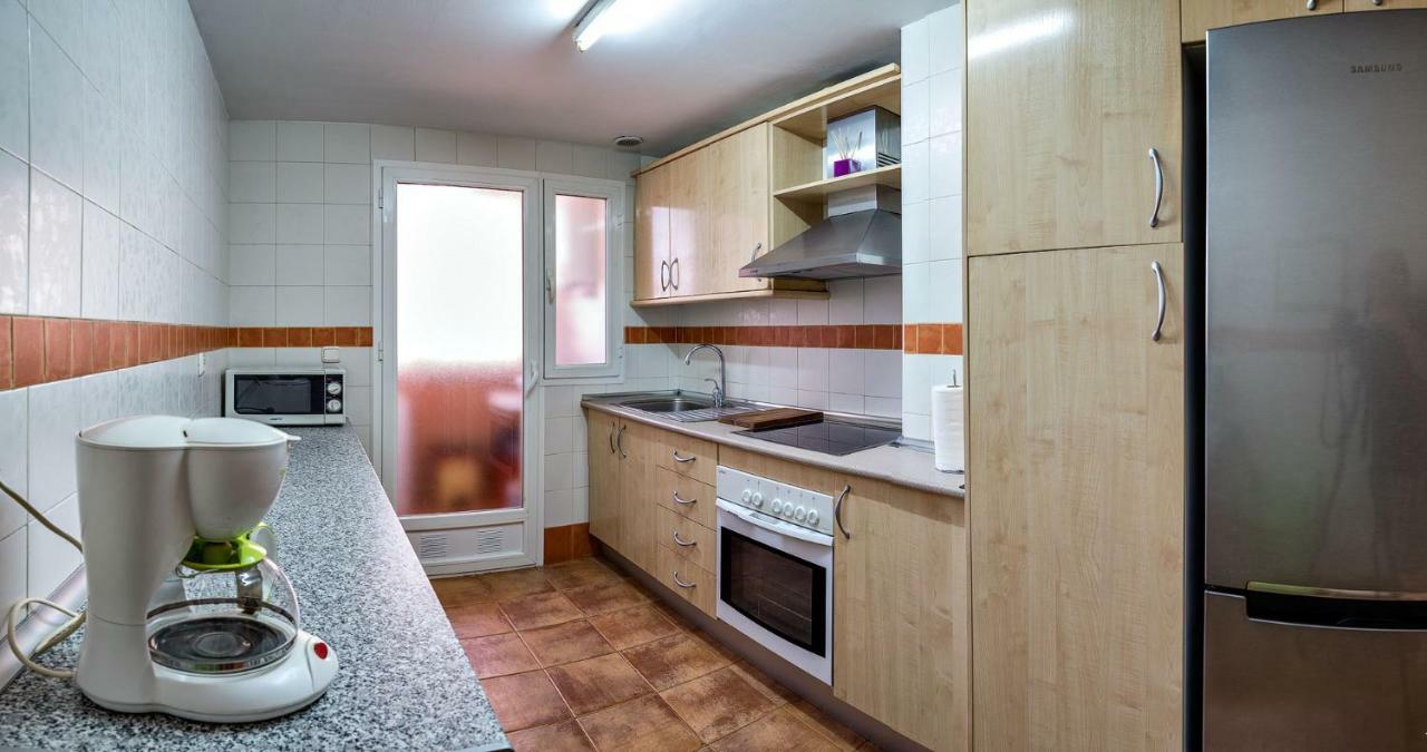 Apartamento 2 Dormitorios En La Mejor Zona De Roquetas Ροκέτας ντε Μαρ Εξωτερικό φωτογραφία