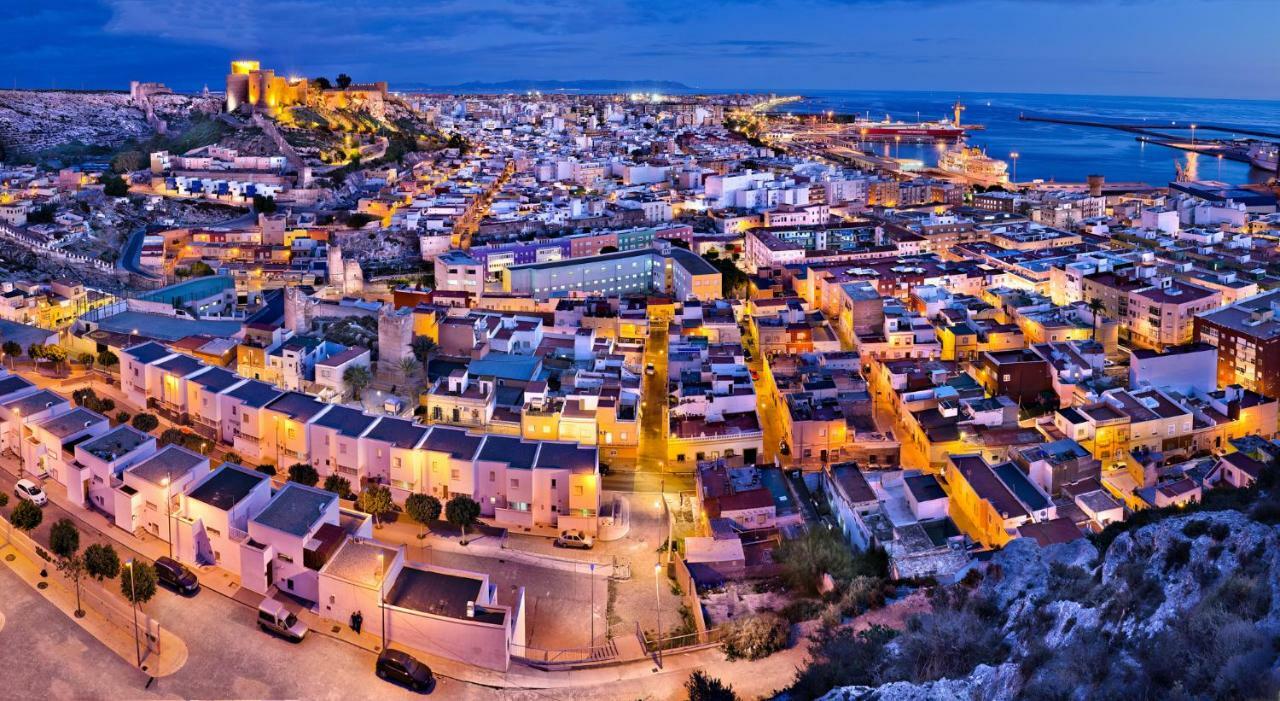 Apartamento 2 Dormitorios En La Mejor Zona De Roquetas Ροκέτας ντε Μαρ Εξωτερικό φωτογραφία