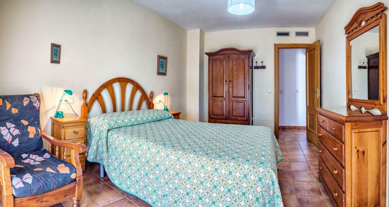 Apartamento 2 Dormitorios En La Mejor Zona De Roquetas Ροκέτας ντε Μαρ Εξωτερικό φωτογραφία